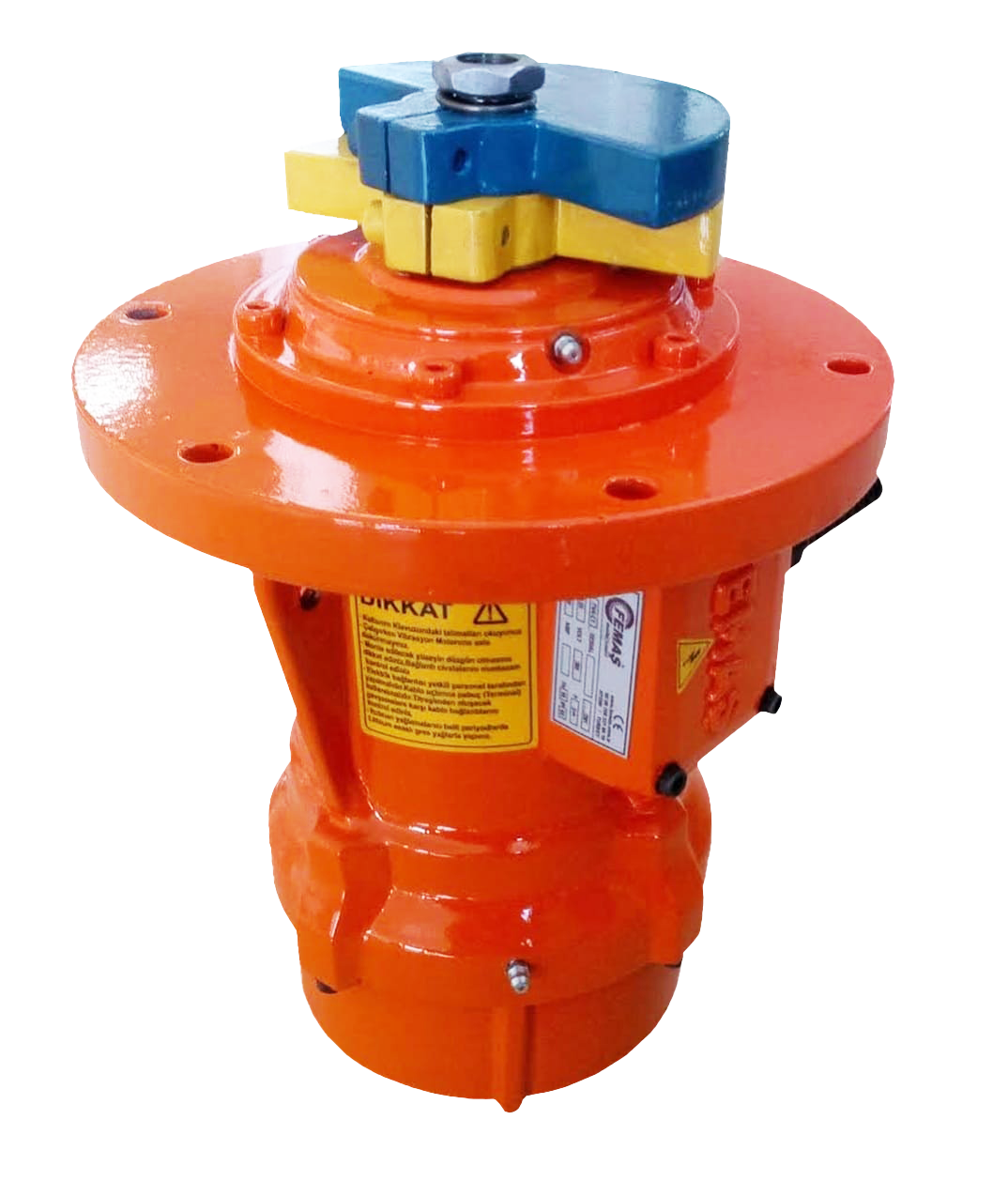 FVF-M 3000 RPM